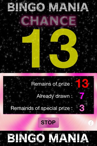 BINGO MANIA - The Raffle for Prize screenshot 3