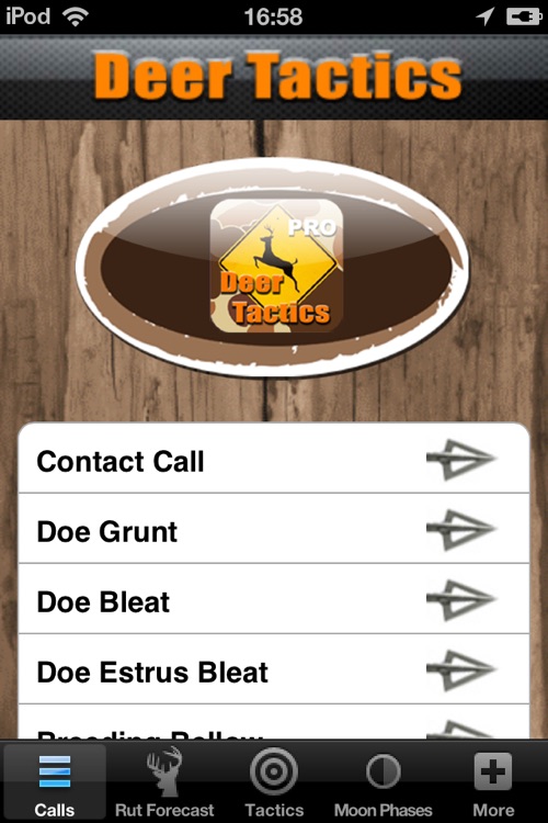Deer Calls & Tactics Pro