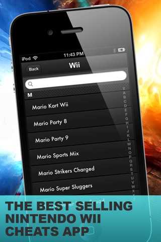 Cheats Guide for Wii screenshot 3