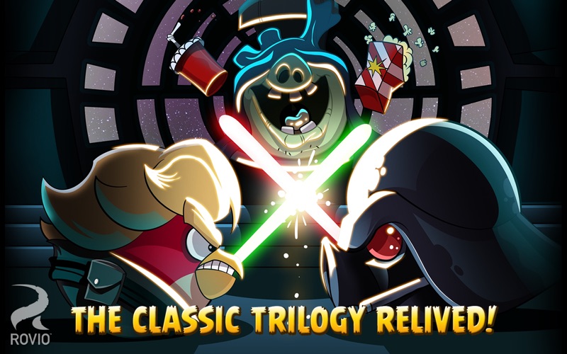 Angry Birds Star Wars thumbnail 3