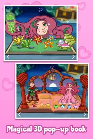 StoryToys Princess Collection screenshot 4