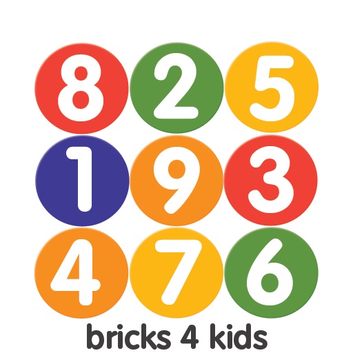 Math Adventures: Bricks 4 Kids iOS App