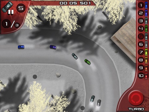 Simple Racing HD для iPad