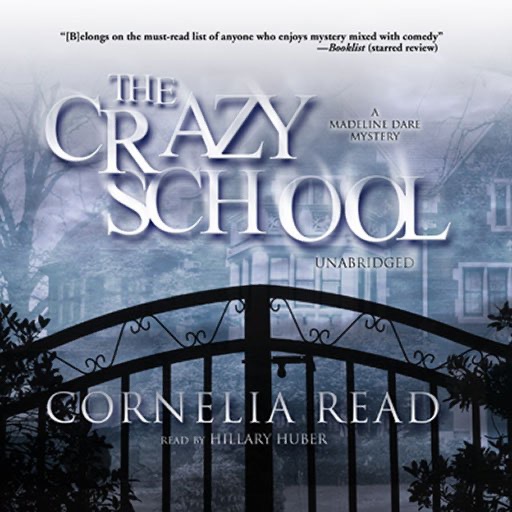 The Crazy School (by Cornelia Read) icon