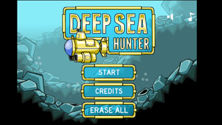 Deep Sea Hunter Screenshot 1