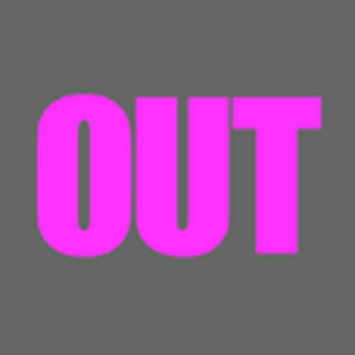 OutWrite- UCLA's LGBT magazine icon