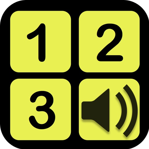 123 Learn The Numbers icon