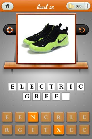 Guess the Sneakers! Kicks Quiz for Sneakerheads Games