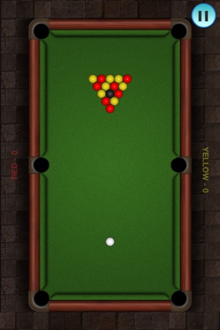 Practice 8 Pool Ball screenshot 2