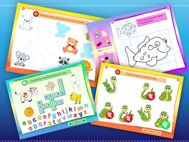 Children Activity Book HD(圖3)-速報App