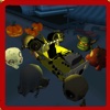 Halloween Parking 3D