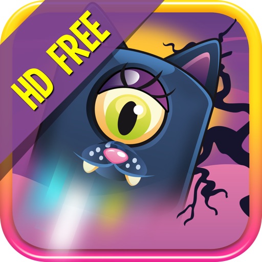 Monsters Shooter HD iOS App