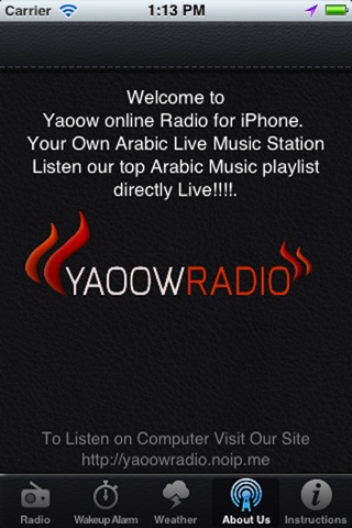 Yaoow Radio screenshot 4