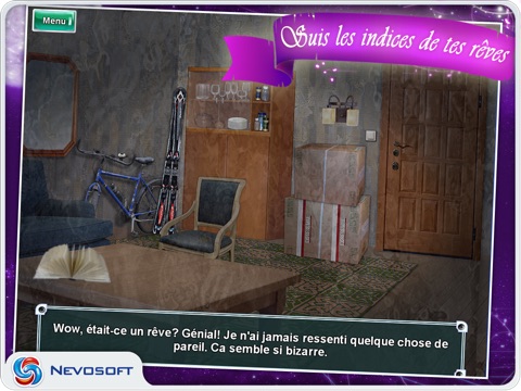 DreamSleuth: hidden object adventure quest HD screenshot 4