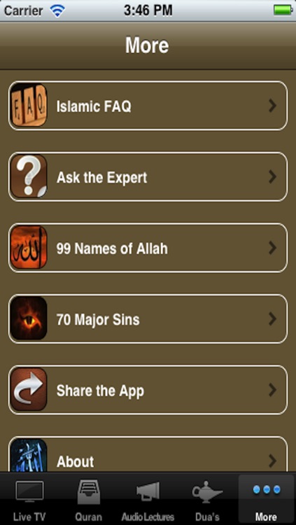 Know Islam Learn Quran screenshot-4