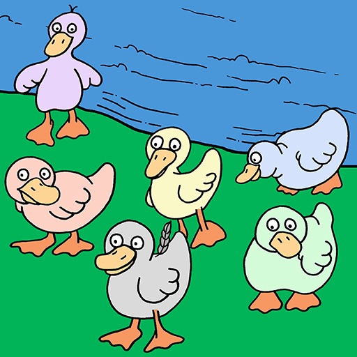 6 Little Ducks icon