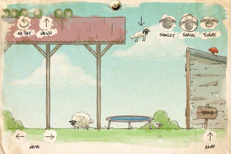 Home Sheep Home screenshot-3