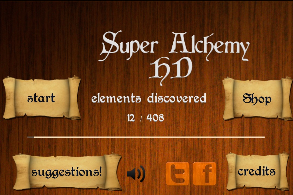 Alchemy HD screenshot 4