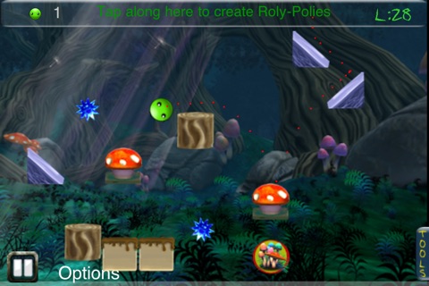 Roly-Polies screenshot 2