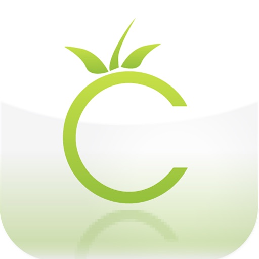 Healthy Food Finder by Caloricious icon
