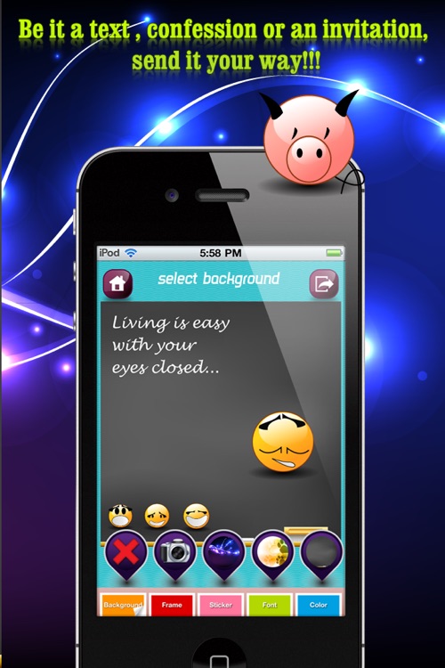Text for Instagram & More