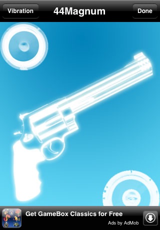 ActionSound Free - Gun and Sports simulator