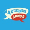 4-stjerners middag