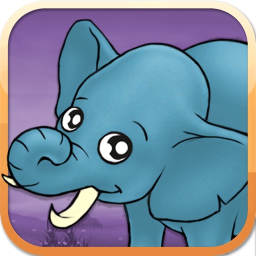 Africa - Connect the dots for kids iOS App