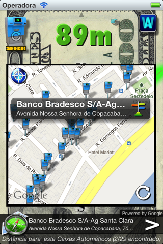 CASH Compass FREE screenshot 3