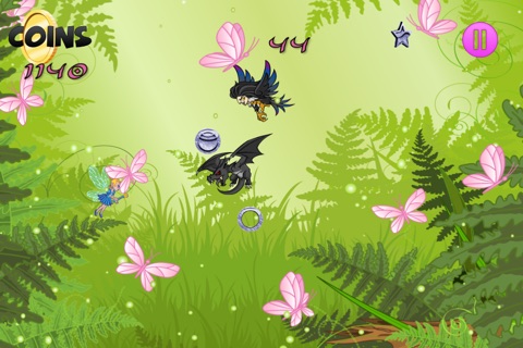 Fairy Princess Game - The Enchanted Fairytale Realm Games screenshot 2