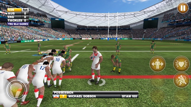 Rugby League Live 2: Quick Match(圖3)-速報App