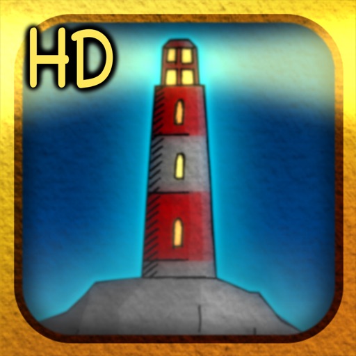 Mystery Lighthouse HD icon