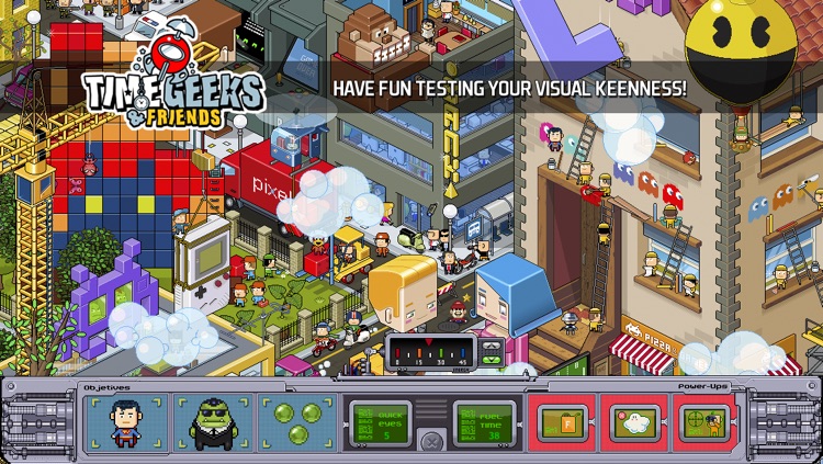 Time Geeks & Friends