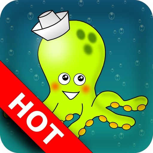 Octopus Quest icon