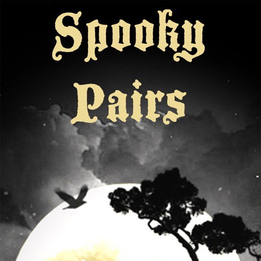 Spooky Pairs - Halloween Special icon