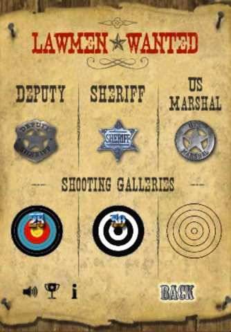 A Western Shootout: A Fun Free Shooting Gallery screenshot 2