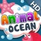 ABC Baby Ocean Animals Free - 3 in 1 Game for Preschool Kids - Learn Names of Marine Life