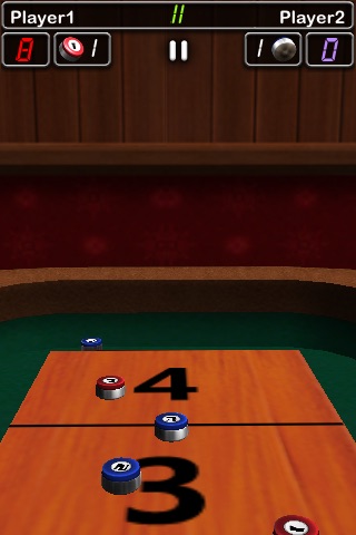 iShuffle Board 2 screenshot 3