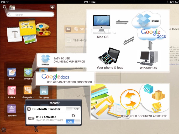 iNoteBox HD screenshot-4