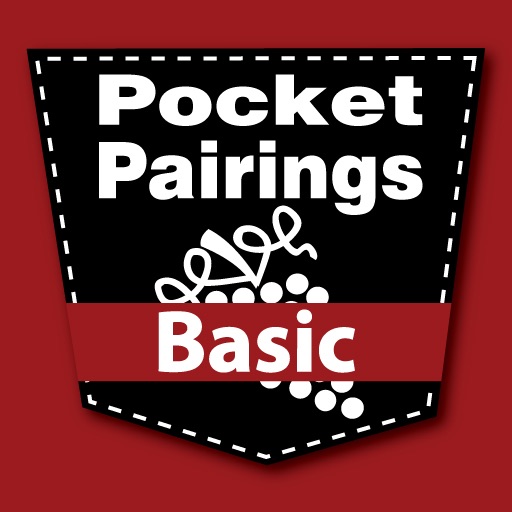 iPairings Basic: Wine, Food & Cheese Pairings icon