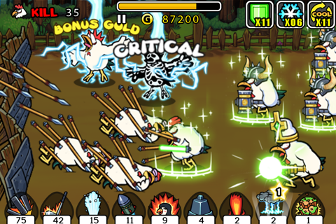 Chicken Revolution screenshot 3