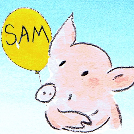 The World Of Sam icon