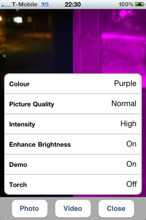 Night Cam Plus screenshot-4
