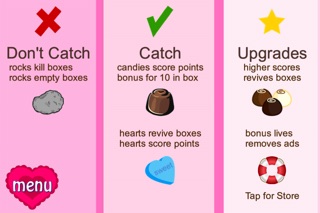 CANDY BOX - VALENTINE ACTION GAME 1.0 IOS GAME GIẢI TRÍ CANDY BOX - VALENTINE ACTION GAME 1.0 IOS