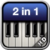 2in1 Piano HD