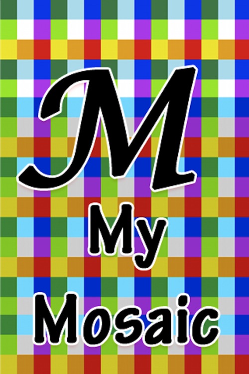 My Mosaic - Create Amazing Photo Mosaic