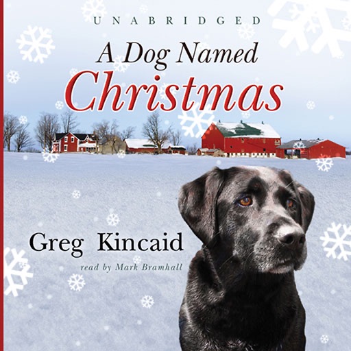 A Dog Named Christmas (by Greg Kincaid) icon