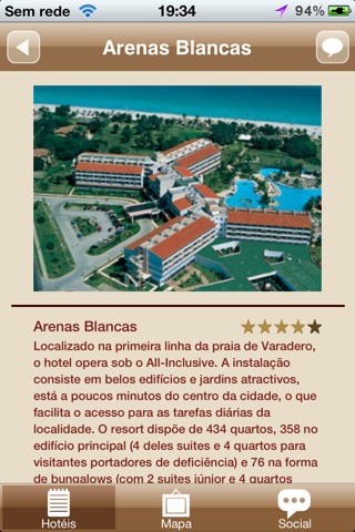 Cuba Hotel screenshot 3