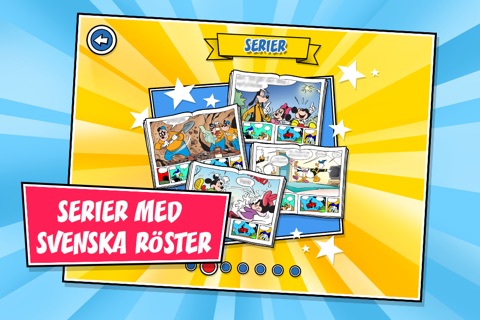Kalle Anka Junior screenshot 3