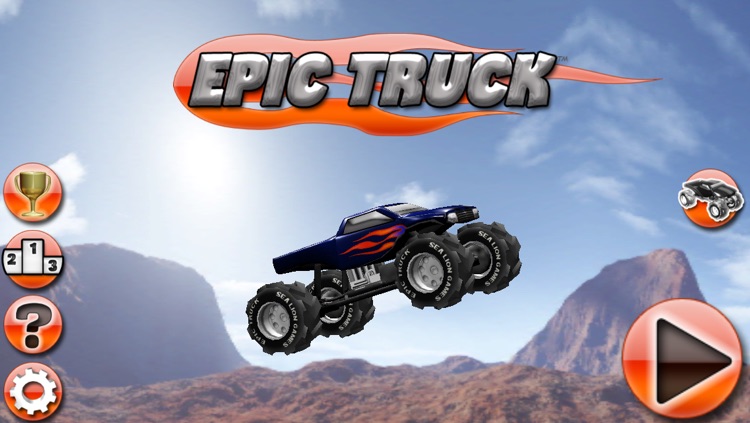 Epic Truck screenshot-3